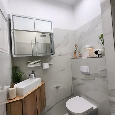 Ferienapartment Kleine Muenze Apartmán