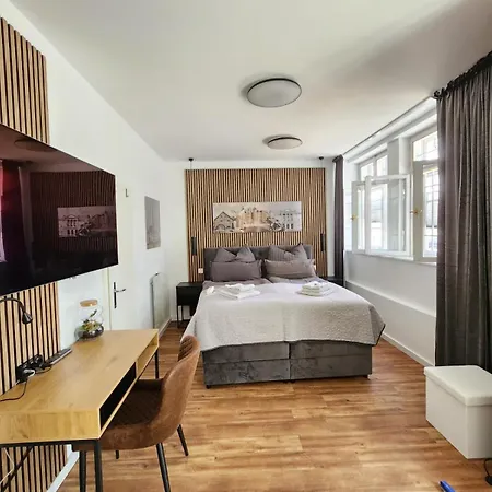 Ferienapartment Kleine Muenze Apartmán *
