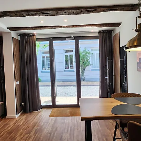 Ferienapartment Kleine Muenze Apartmán Schwerin (Mecklenburg-Vorpommern)