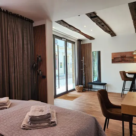 Apartmán Ferienapartment Kleine Muenze Schwerin (Mecklenburg-Vorpommern)