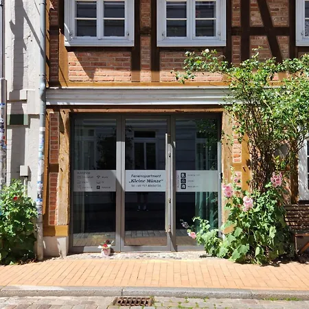 Appartamento Ferienapartment Kleine Muenze *