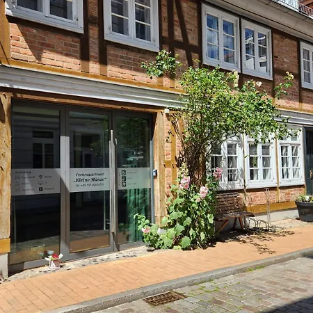 Ferienapartment Kleine Muenze * Schwerin (Mecklenburg-Vorpommern)