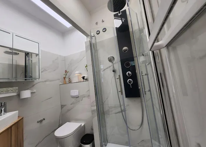 Ferienapartment Kleine Muenze 아파트 슈베린