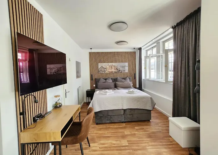 Ferienapartment Kleine Muenze 아파트 *