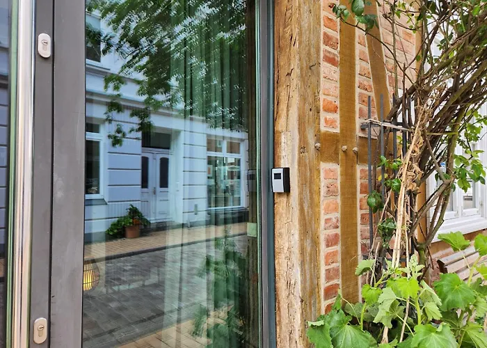 Ferienapartment Kleine Muenze 아파트 슈베린