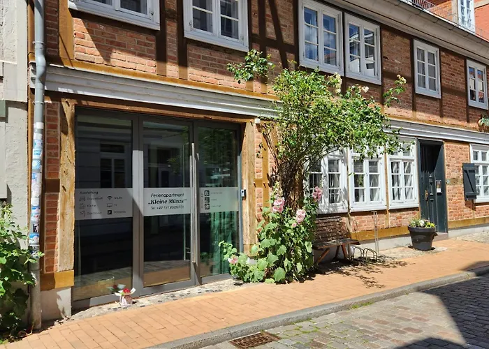Ferienapartment Kleine Muenze * 슈베린